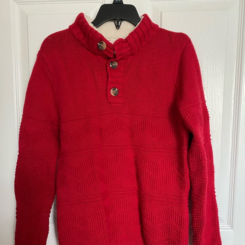 Boys sweater